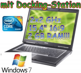 Dell Latitude D830 39 1 cm 15 4 Zoll 100 GB Win7 HP top Zustand del