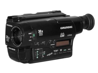 Grundig LC 775 HE Video Hi8 Camcorder Videokamera, bgl. Sony Handycam