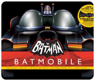 Batmobile Collectors Edition 1:32 Bausatz,Polar Lights