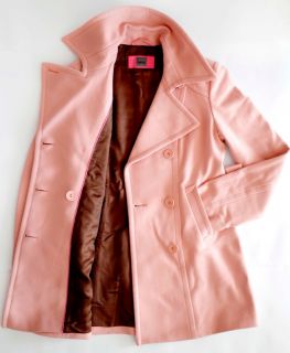 Schöner CINQUE Winter Mantel Gr. 36 rosa Guter Zustand