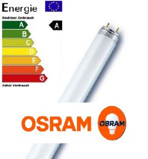 25x Osram T8 L 18W / 840 LUMILUX Cool White G13 1350 lm