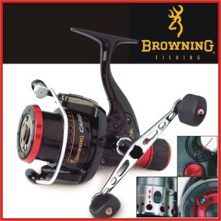 TOP BROWNING ROLLE CARBOXY 840 SPIN & MATCHROLLE 8 KL.