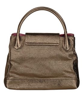 UVP:849,00€ Orig Aigner Luxus Leder Handtasche Tasche Henkeltasche