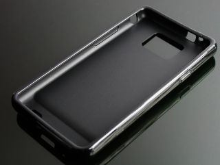 Samsung i9100 Galaxy S2 Silikon Case Tasche Hülle Cover
