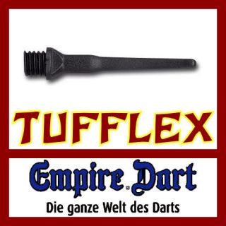 500 EMPIRE Tufflex Soft Dart Spitzen Dartspitzen 20L846