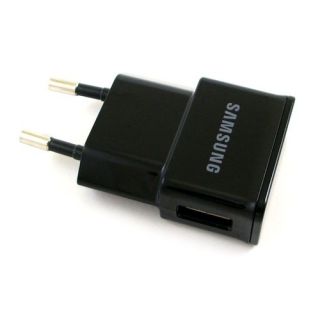USB Netz Adapter SAMSUNG ETA0U80EBE zu Corby Pro GT B5310