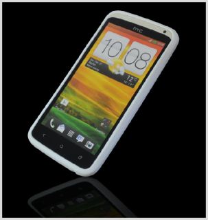 Silikon Case Schutzhülle Für HTC One X Handy Tasche Gel Case mod.5