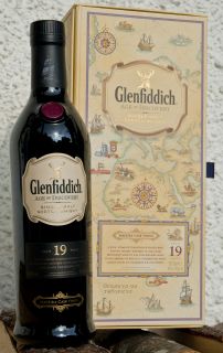Glenfiddich Age of Discovery 19 years old Single Malt Scotch Whisky