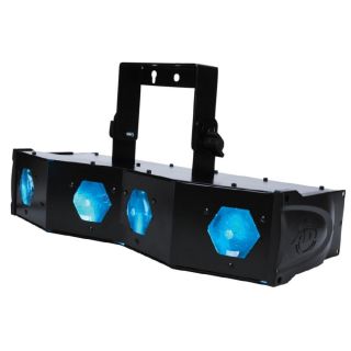 American DJ Majestic LED Lichteffekt Strahlen Effekt Sound to Light