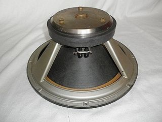 Paar DDR PA Lautsprecher L3702 RFT 200W Görlitzer