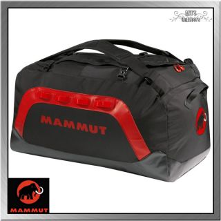Mammut Cargon Tasche / Reisetasche Travel Bag black 60 Liter
