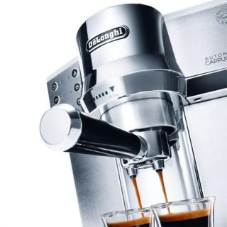 DeLonghi EC 850.M Espressomaschine Cappuccino Milchauschäumer
