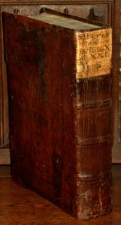 EARLY INCUNABLE BELLOVACENSIS SPECULUM HISTORIALE ST.ULRICH & AFRA