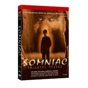 Somniac   Tödliche Träume (2008)DVD*** 4020974164276