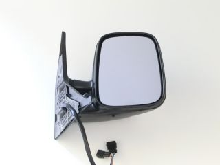 Elektrischer Außenspiegel Spiegel + Spiegeglas konvex beheizbar