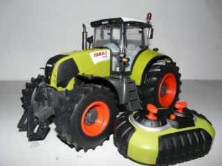 RC Traktor  Claas Axion  1/16  Zap Toys  9595
