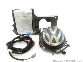 VW Passat CC Rückfahrkamera Orig. VW 3C8907441 / 5K0827469AP