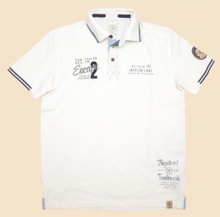 TOM TAILOR Polohemd Poloshirt Gr. L XL UVP 49,95€