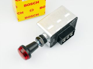 12V Bosch Zugschalter Elektronischer Warnblinkgeber Warnblinker
