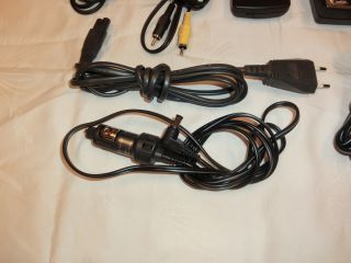 Sony Handycam DCR PC8E Mini DV Camcorder inkl. Docking Station AC