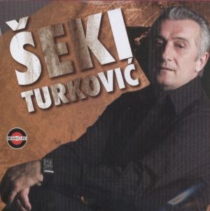 SEKI TURKOVIC   CD Nek ti nebo sudi Srbija Bosna