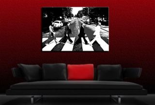Leinwandbilder ORG. Beatles Bild auf Leinwand Druck Bilder Kunstdruck