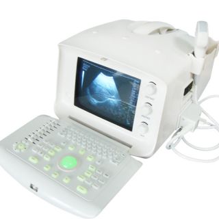 CE proved Ultrasound Scanner + Linear probe Ultraschallgerät with 2