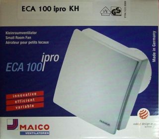 Maico Lüfter ECA 100 ipro KH