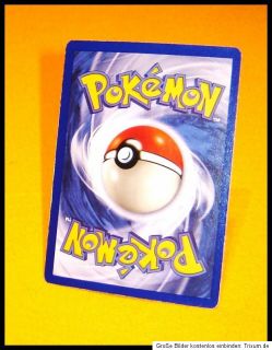 Pokemon Karte Vulnona (Ninetales) Holo Basis Base 1st Edition 1 80 KP