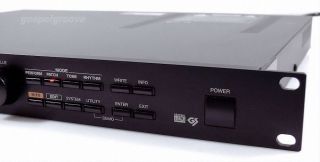Roland SC880 SC 880 Soundmodul Expander Top Zustand + GEWÄHR