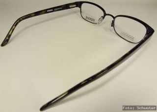 FOSSIL Brille Fassung Brillengestell NEU UVP*119,00€ RACINE OF1195