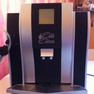 Espressomaschine LATTE MACCHIATO Cafe Celica 890€ TOP 
