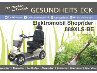 Elektroscooter Elektromobil Seniorenmobil Elektro Scooter Shoprider