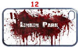 Linkin Park iPhone 4 Case (Black)