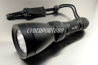 CREE XM L T6 LED Tauchen Wasserdicht 100m Lampe Taschenlampe Handlampe