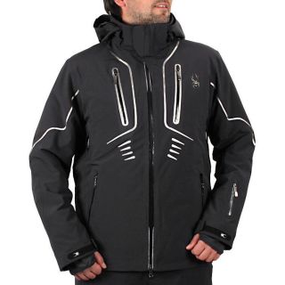 Alpen Ski Jacke Skijacke, schwarz, Größe M, NEU, UVP 899 EUR
