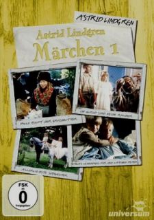 Astrid Lindgren   Märchen 1  DVD  901
