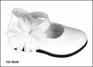 Kinderschuhe Mädchen Hochzeit Taufe Kommunion festliche Schuhe 886