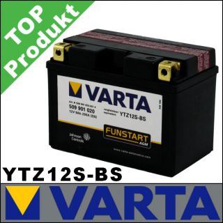 VARTA Motorrad Batterie MV AGUSTA 910 Brutale R/S AGM