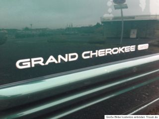 Jeep Grand Cherokee 4x4 5,2l V8 LPG/ Gas