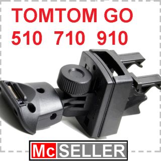 3D TT Lüftung Halter Halterung TomTom Go 510 710 910