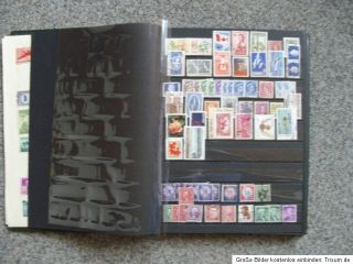 Große Sammler Restekiste Nachlass Wunderkiste Briefmarken Belege
