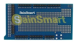 SainSmart Prototype Shield ProtoShield V3+Mini Breadboard+Jump Wires