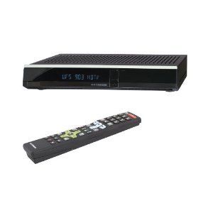 Kathrein Receiver UFS 903 (UFS903) schwarz,HDTV DVB S