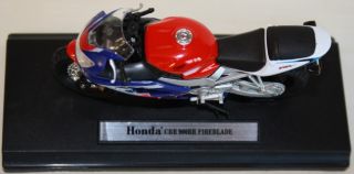 Motorrad Modell 118 Dickie Honda CBR 900 RR Fireblade