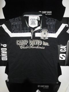 Camp David Polo Shirt NEUESTE Kollektion Sky Lounge Sardinia Mai 2012