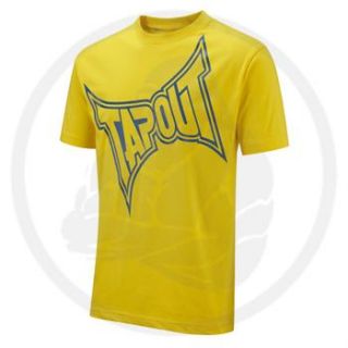 Tapout Herren T Shirt S M L XL XXL Mixed Martial Arts MMA Tee