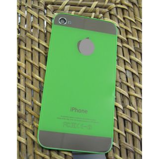 APPLE iPhone 4 4S 4G Backcover DESIGN 5 Akkudeckel Rückschale COVER