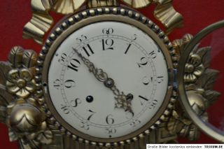 Diese Uhren wurden ab den 20er Jahren des vorigen Jahrhunderts