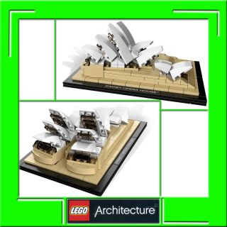 NEU LEGO ARCHITECTURE 21012 Sydney Opera House™ Opernhaus von Sydney